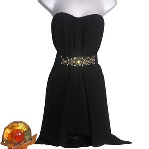 Gracie high low dress